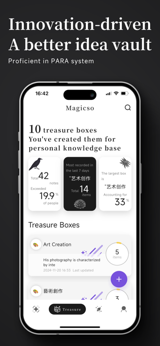 Magicso - AI Note Assistant Screenshot 2 of 6