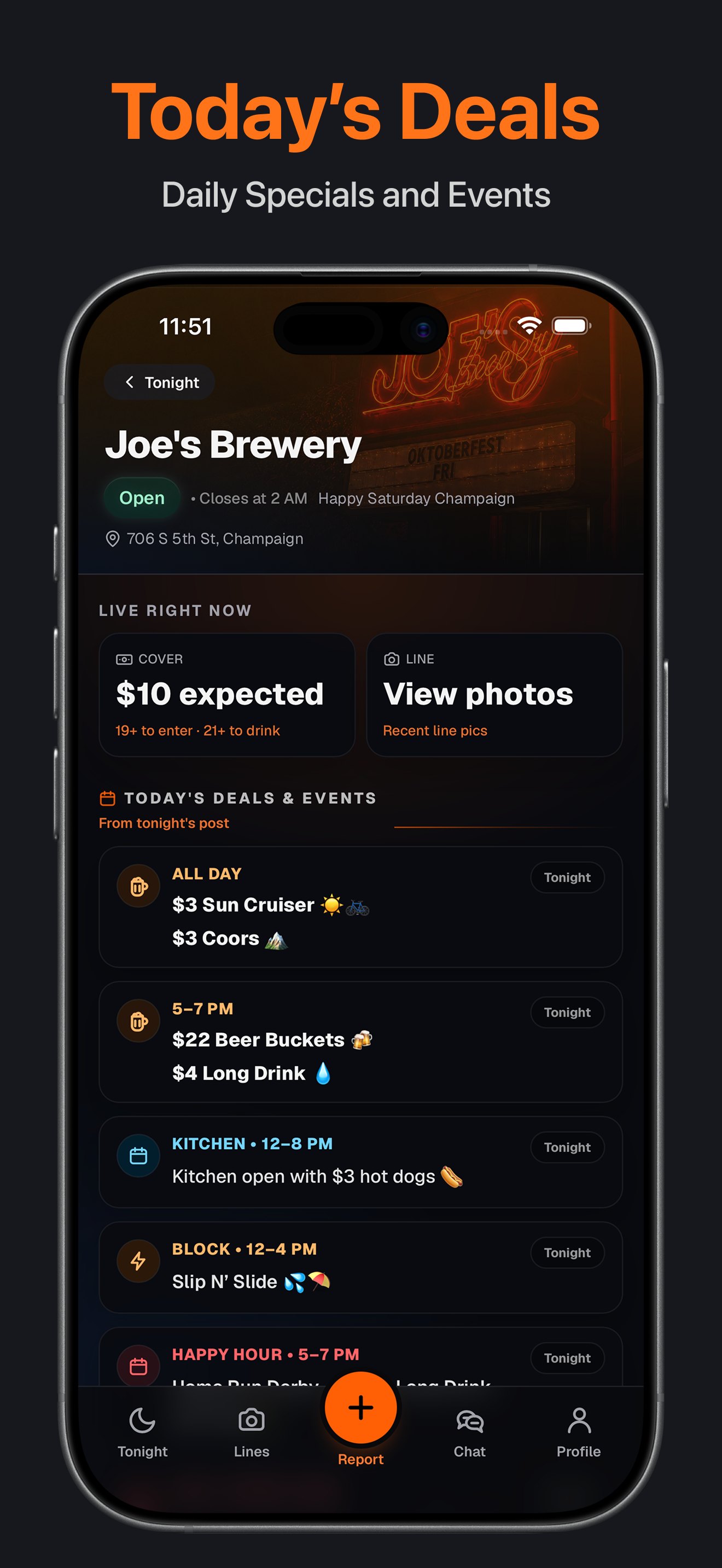IlliNight screenshot 3