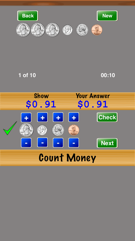 #2. Count Money (iOS) 由: Horizon Business, Inc.