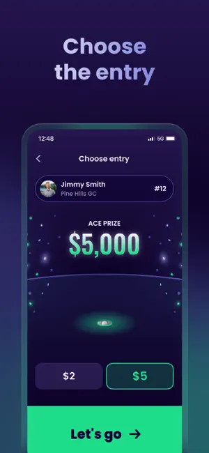 SmartPin Golf screenshot 3
