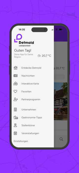 Detmold App Screenshot 2 of 4