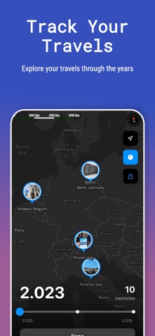 Life-Map screenshot