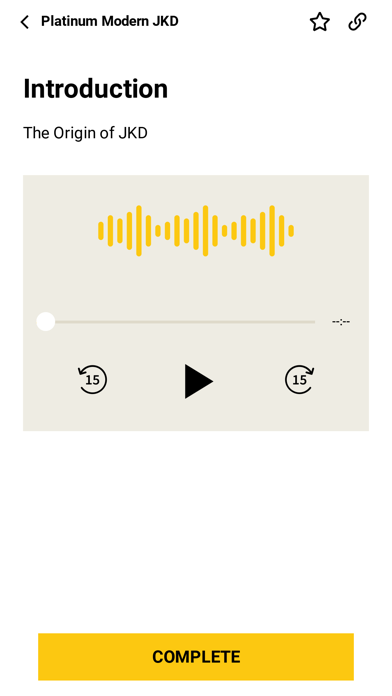 Modern JKD Screenshot