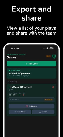 ChainMover screenshot