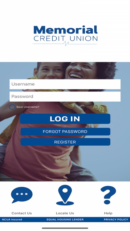 Memorial CU