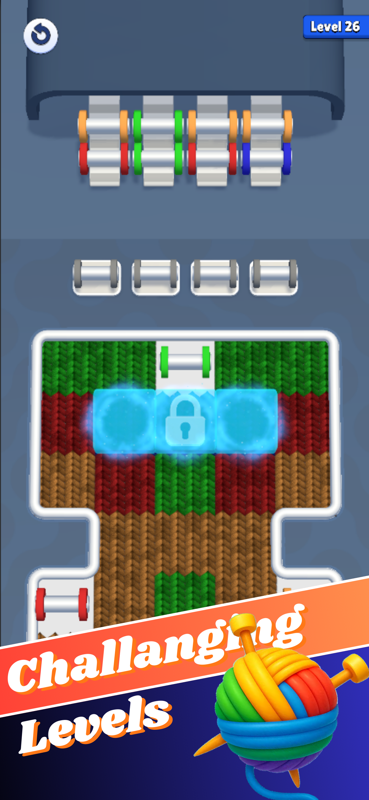 Knit Solve screenshot 3