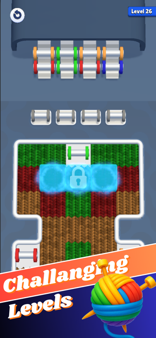 Knit Solve Screenshot 2 of 4