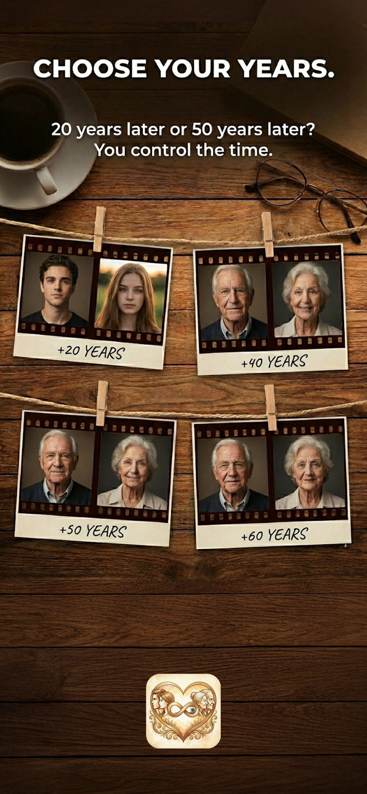 TogetherLove - Couple Age AI screenshot 4