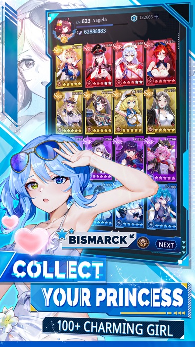 Girls' Lane Screenshot