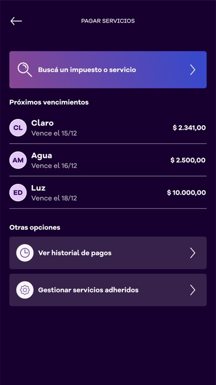 YOY (Argentina) screenshot-5