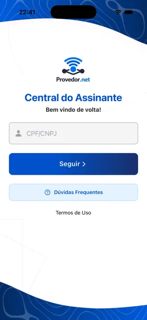 Provedor.net screenshot 1