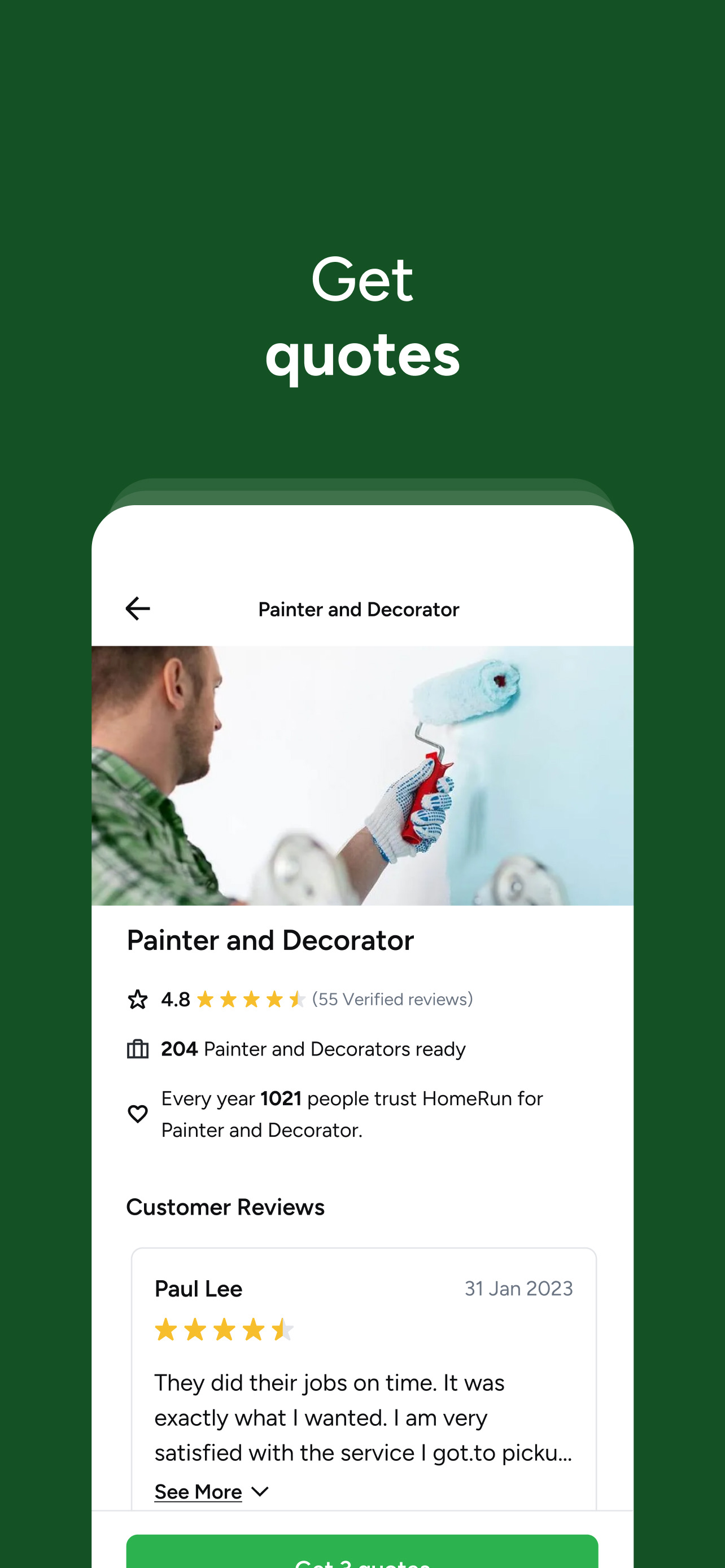 HomeRun - Get Things Done screenshot 5