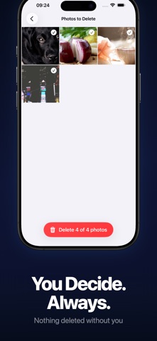 Undolly Photo Cleaner screenshot