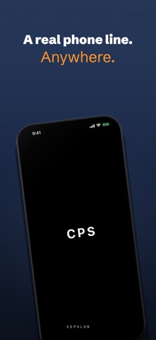 C Phone by Cephlon Screenshot 1 of 8
