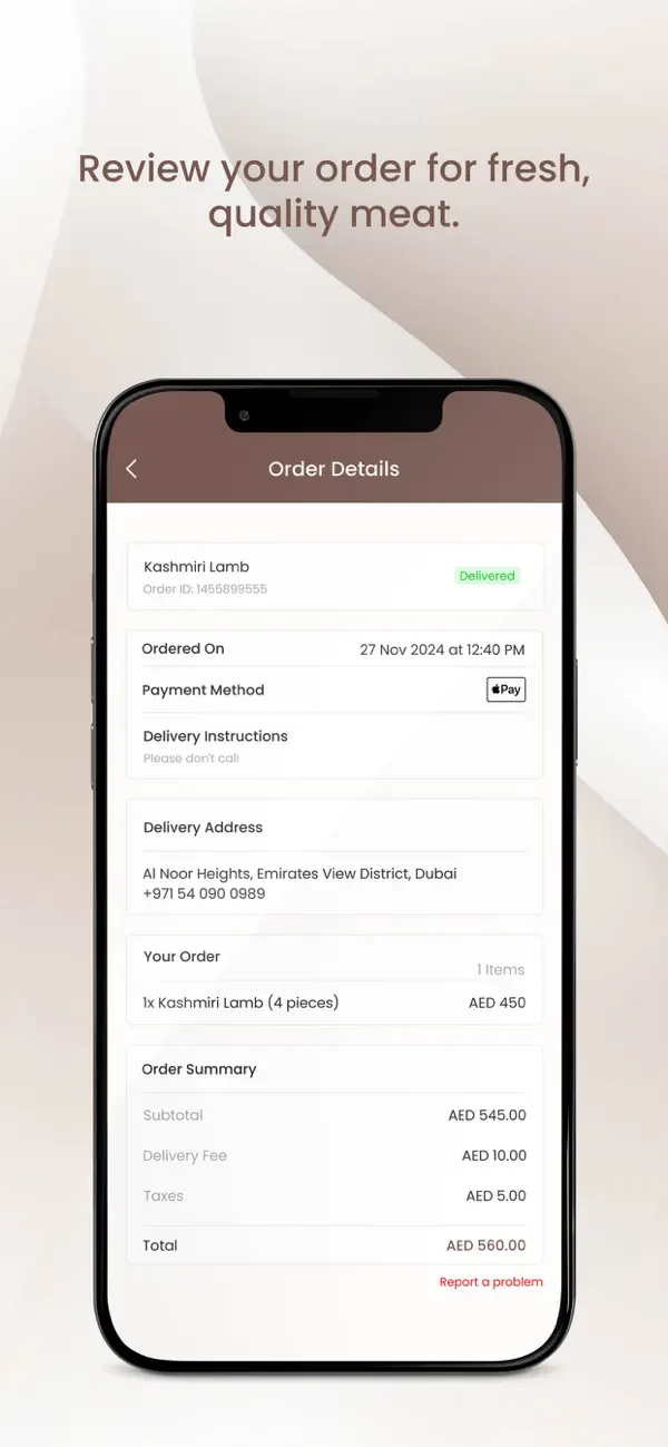 Screenshot #1 pour AL General Trading
