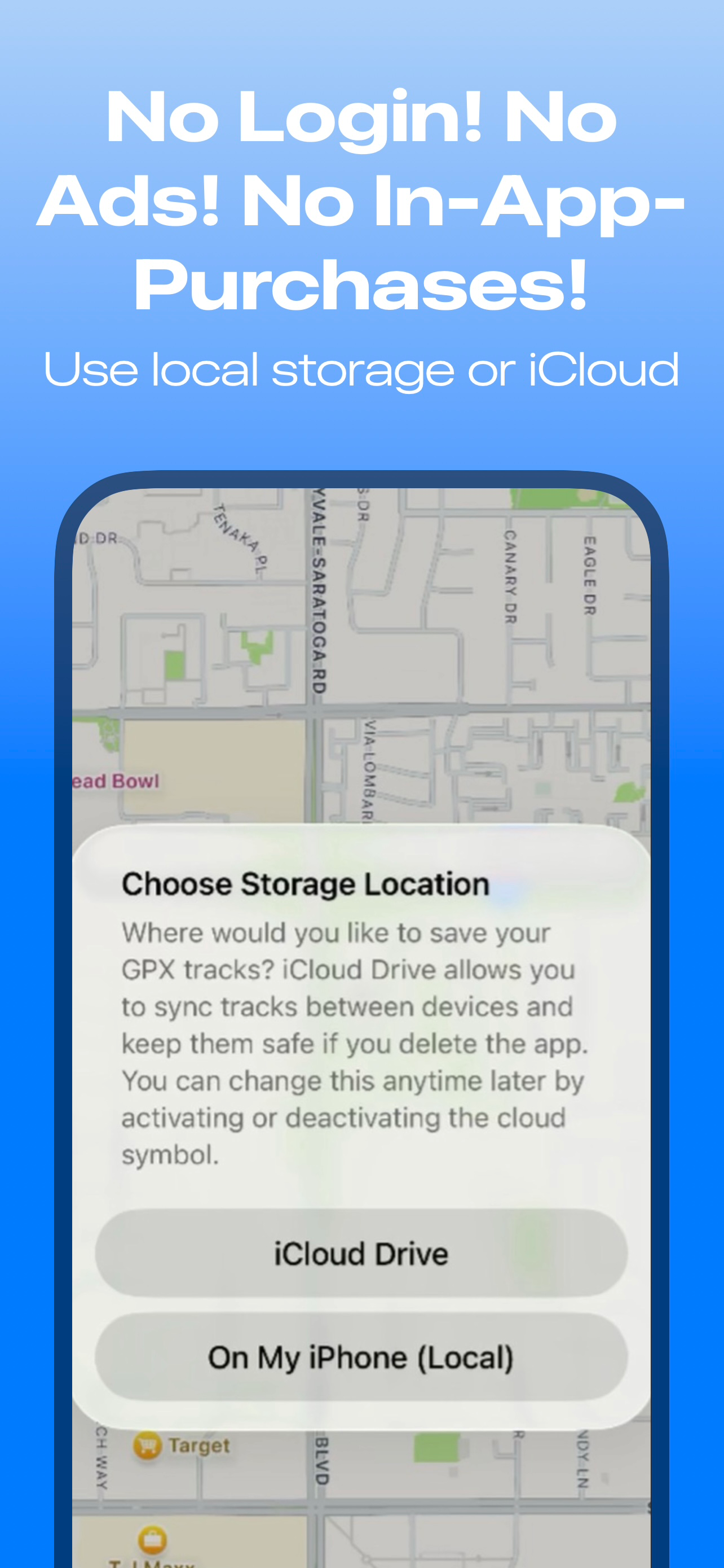 GPX PhotoGraph screenshot 2