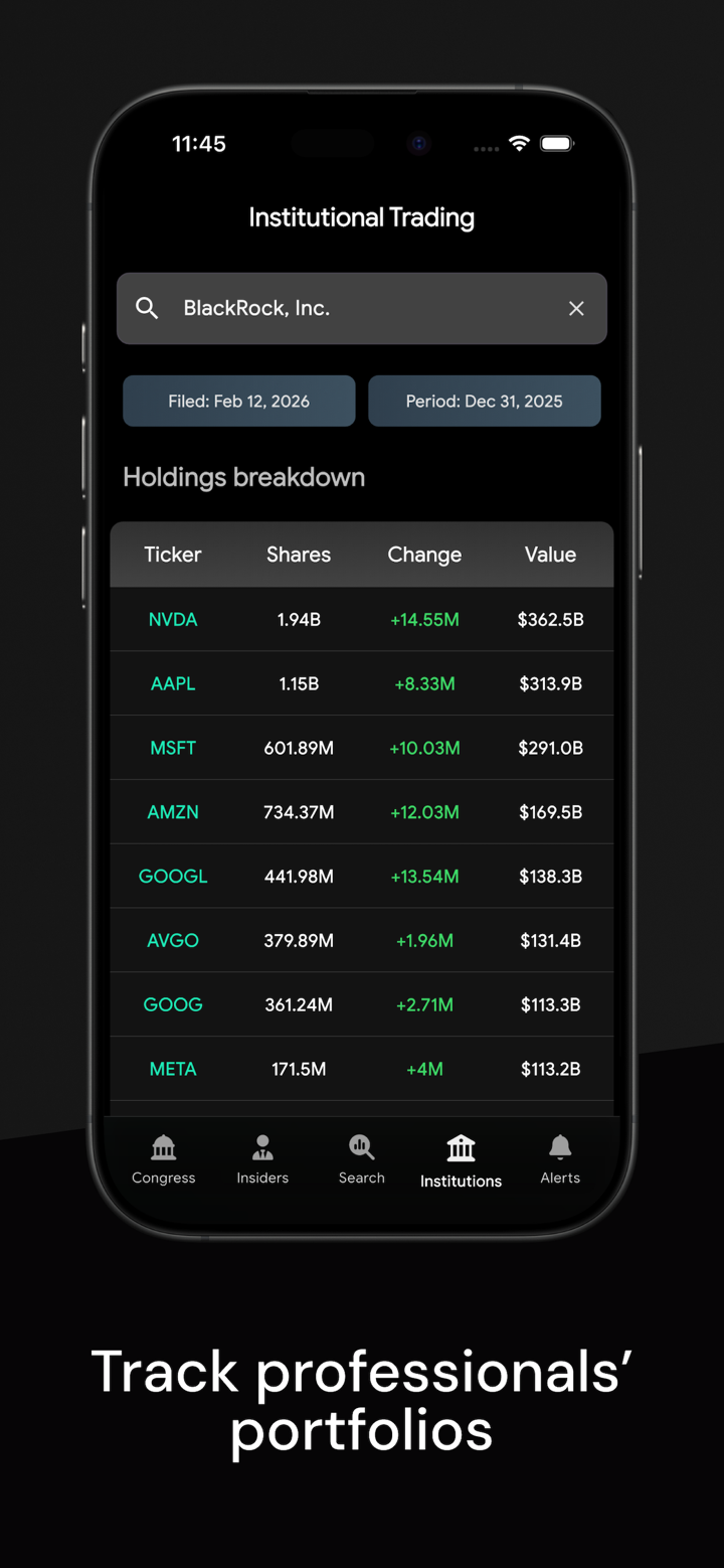 Quiver Quantitative screenshot 2