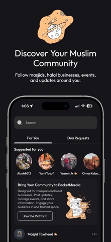 PocketMusala screenshot