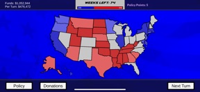 Election Sim screenshot