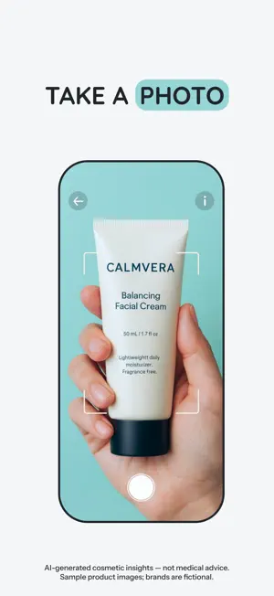 Beauty Ally - Skincare Scanner screenshot 4