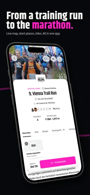 Runs Near You screenshot 2