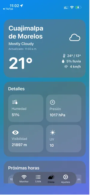 SASNO - Alerta Sísmica iPhone screenshot 4
