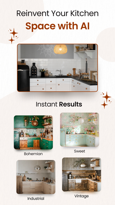 House AI Home Interior Design Screenshot