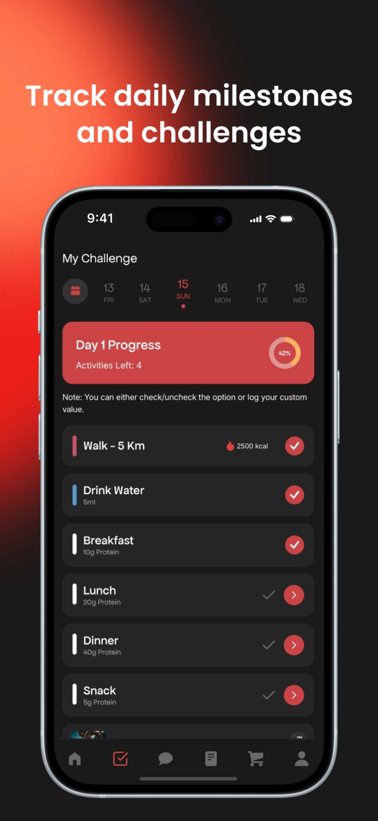 Carnivore App screenshot 3