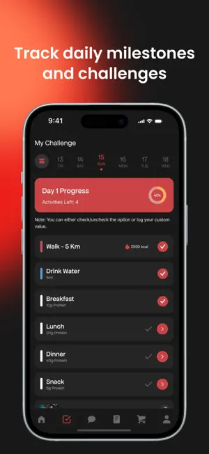 Carnivore App screenshot 3