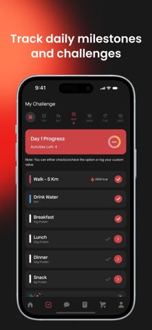 Carnivore App Screenshot 3 of 5