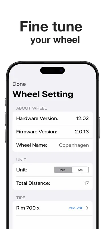 RedWheel screenshot 3 of 4