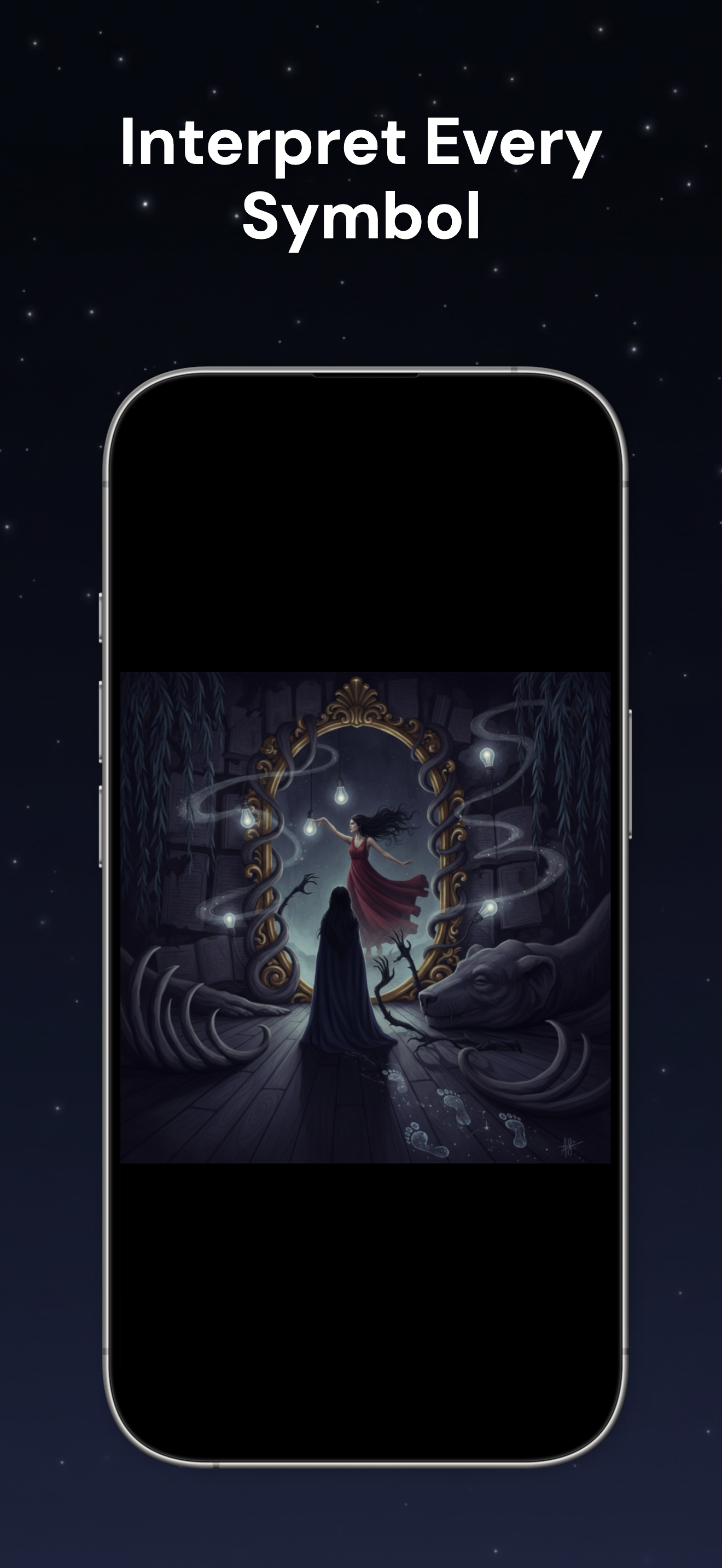 Visus: AI Dream Oracle screenshot 6