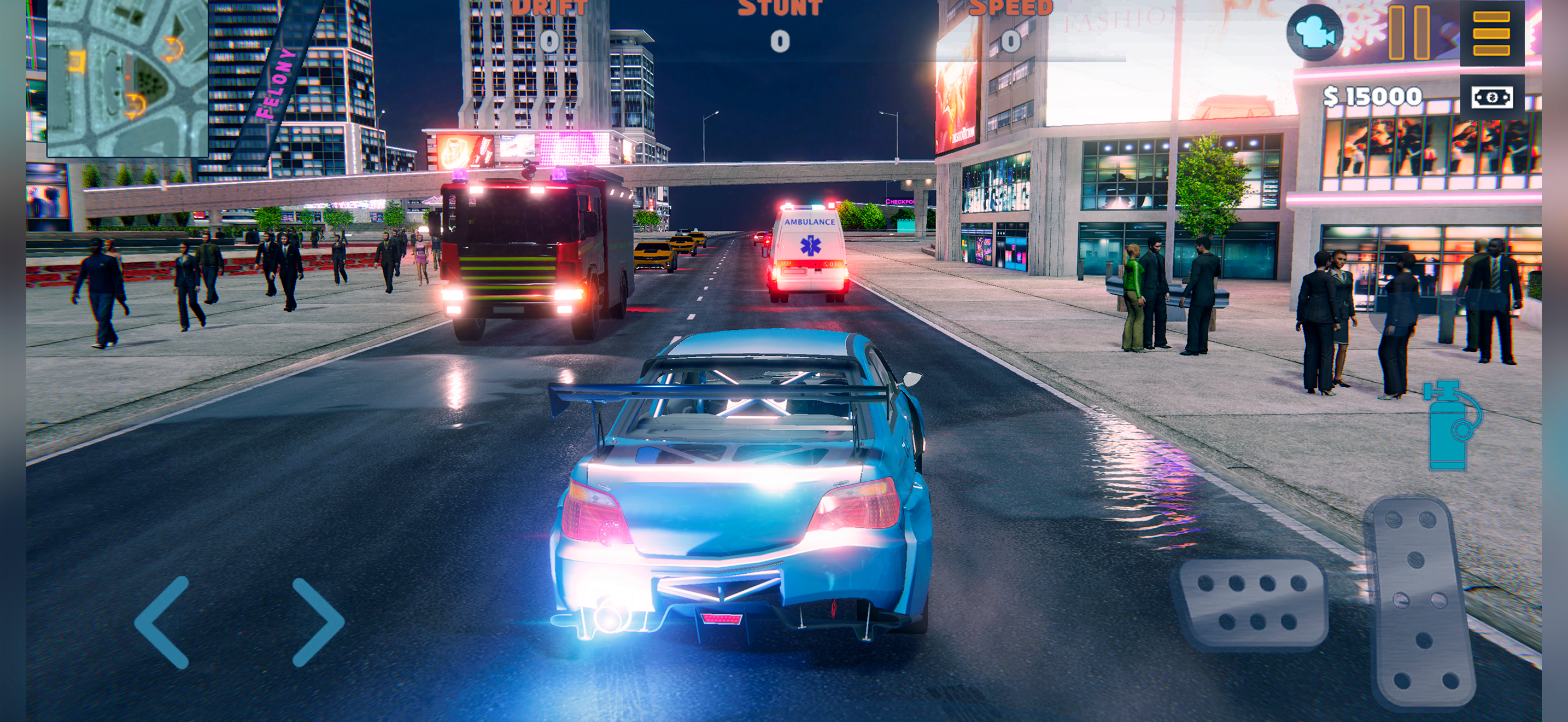 Next Car Crash Damage Engine 2