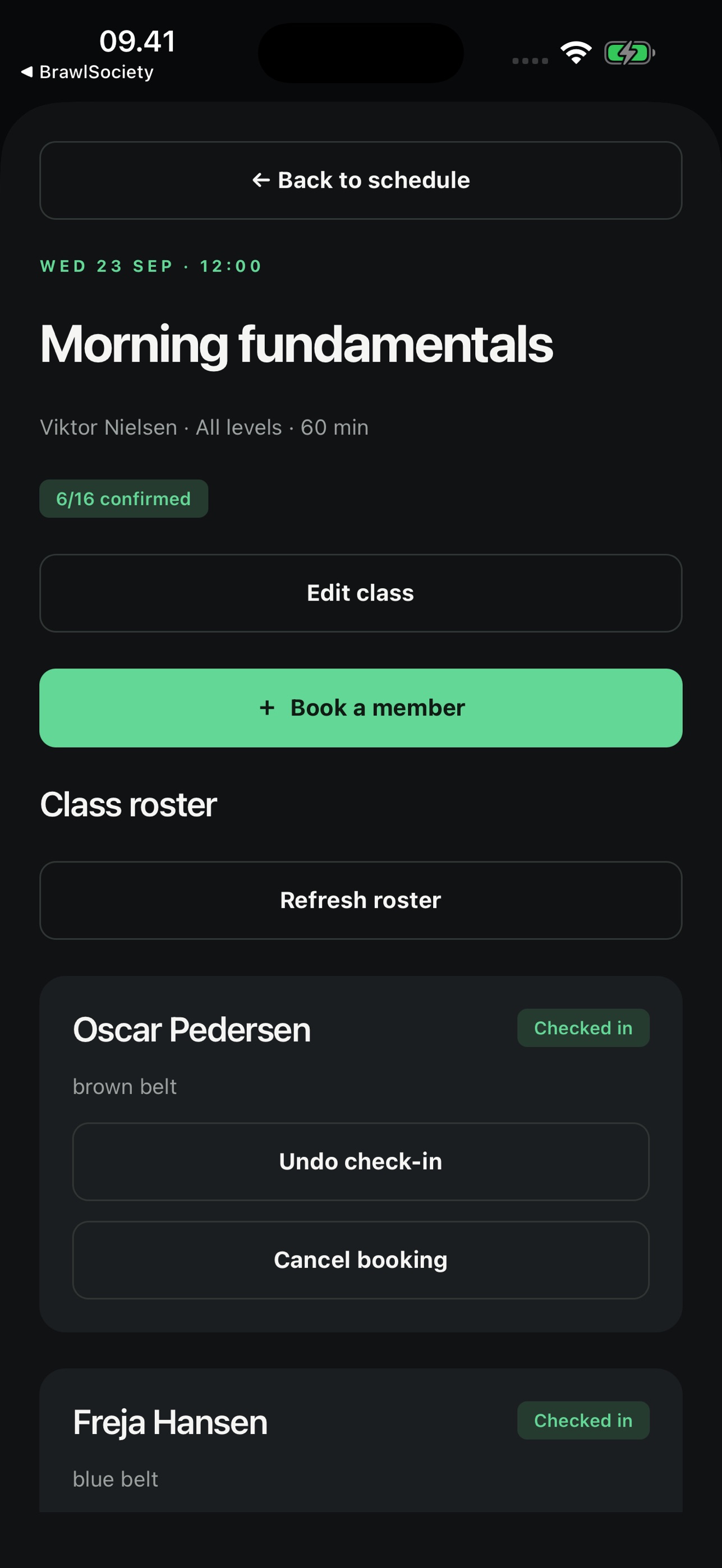 Screenshot 3 of BrawlSociety Studio