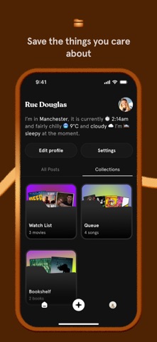 Timeline - Feed with Friends screenshot