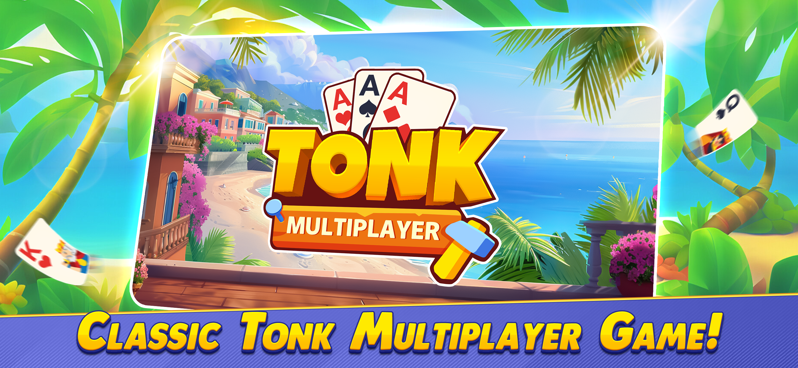 Tonk Multiplayer