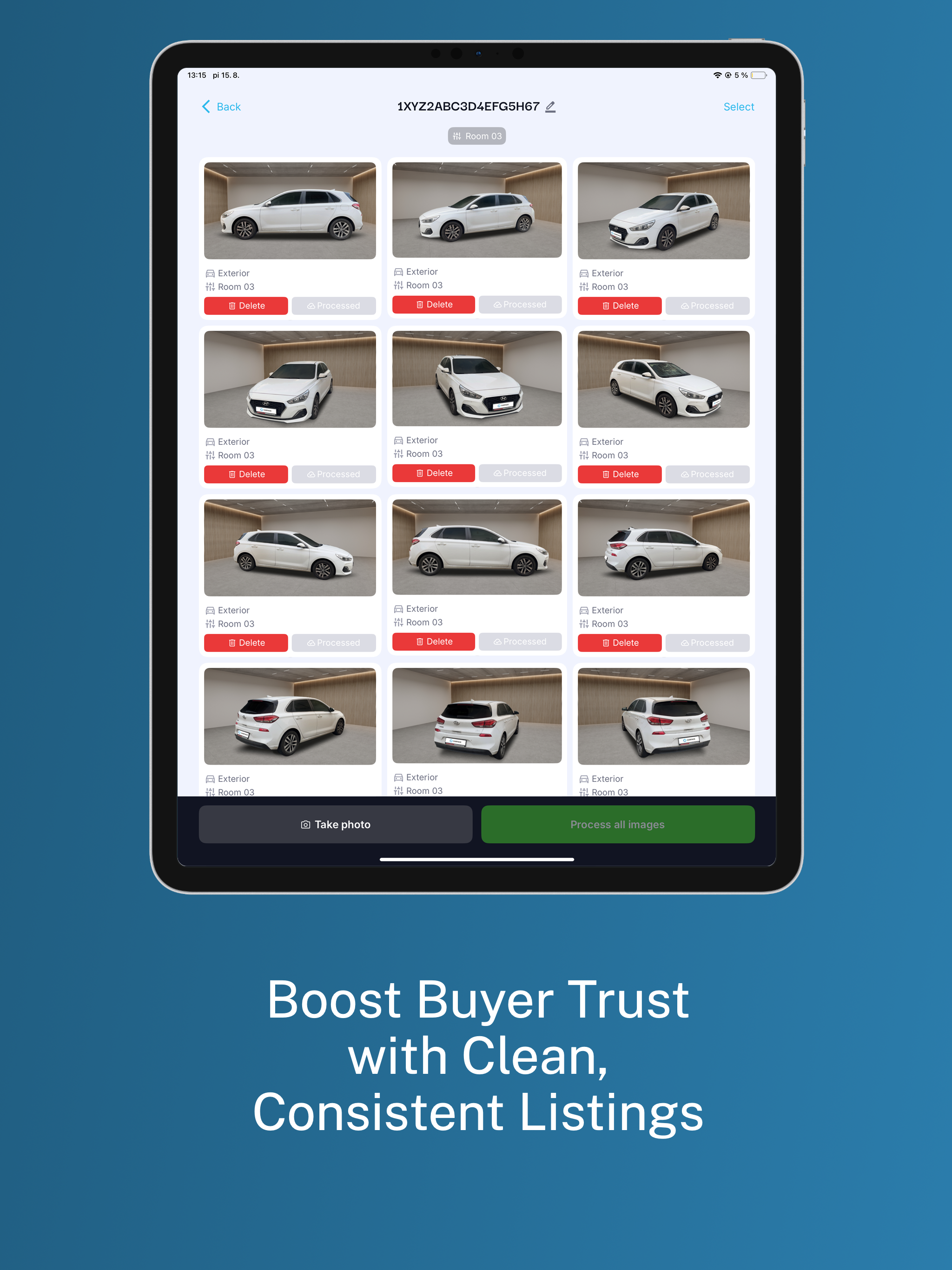 CarFace.app