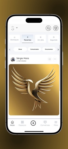 Perfil Money Ads screenshot