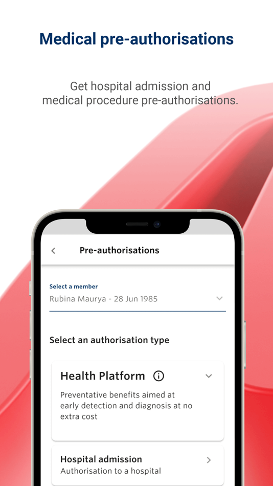 #5. Momentum App (iOS) 由: Momentum Metropolitan Life Ltd.