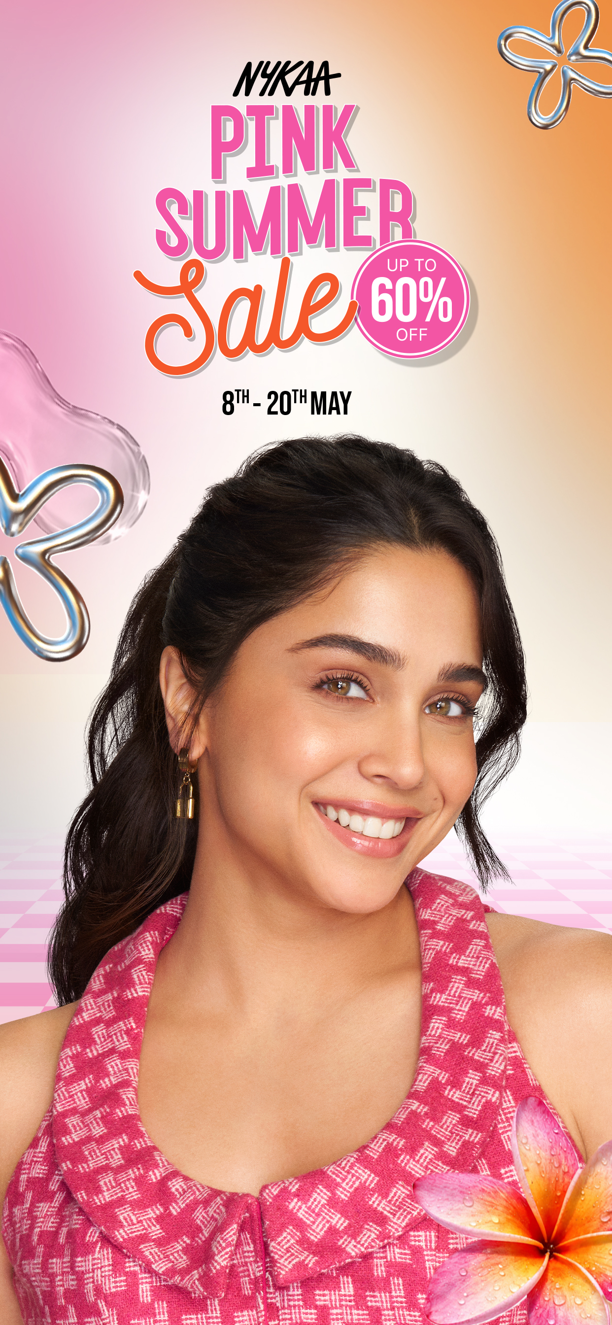 Nykaa – Makeup/Beauty Shopping