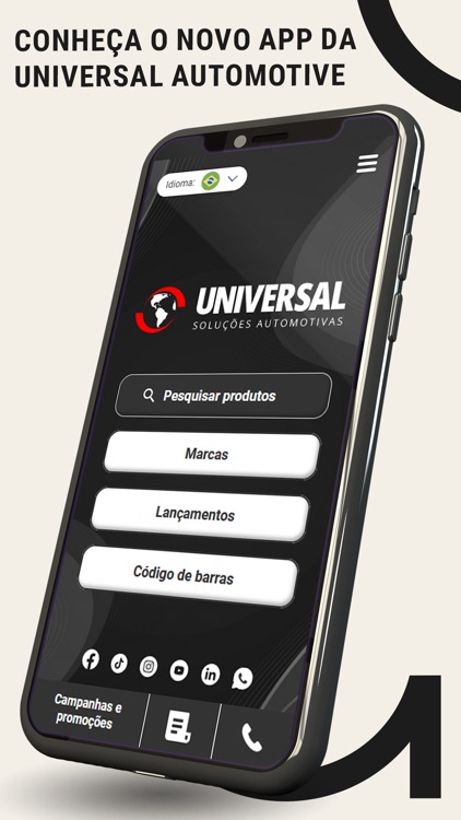 Universal Soluções Automotivas