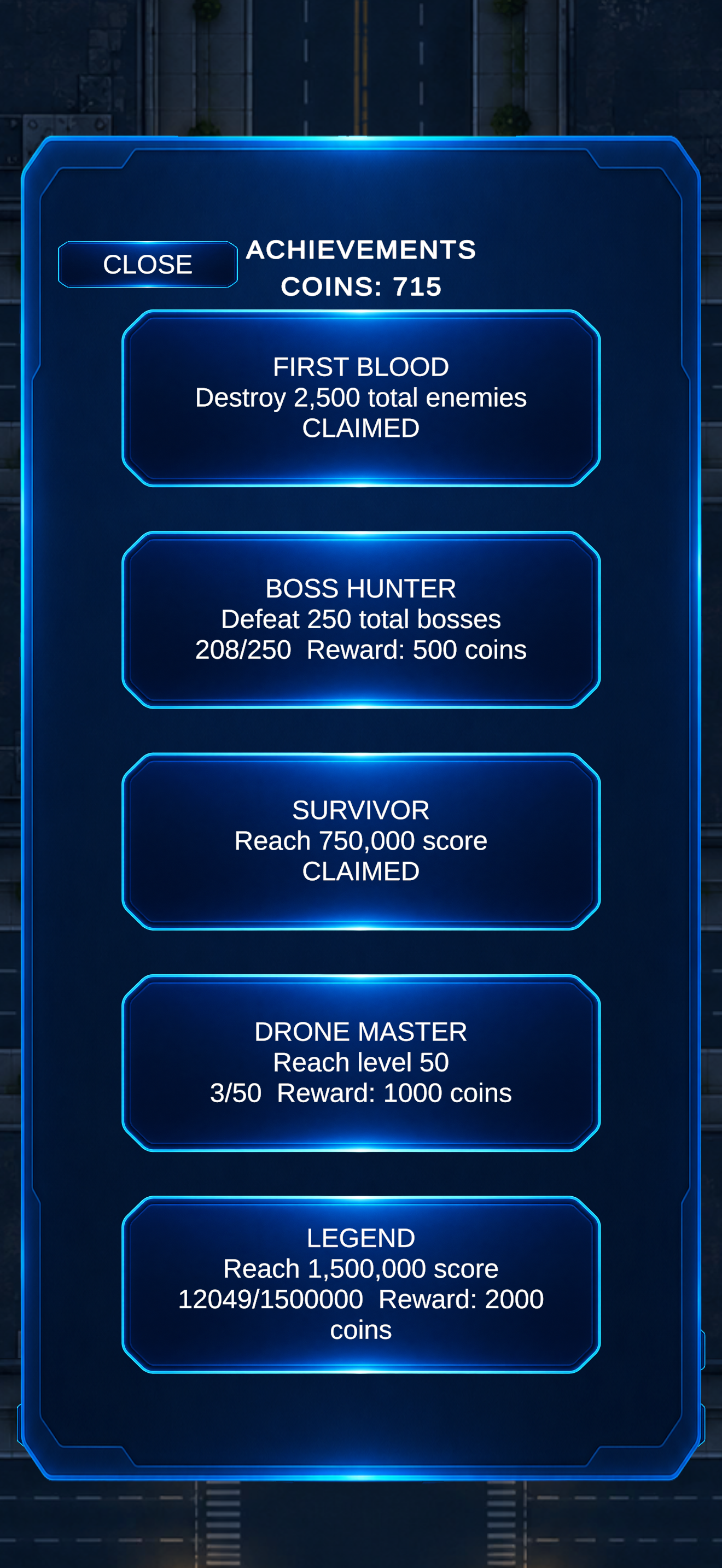 Drone Rush screenshot 7