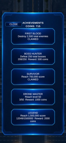 Drone Rush screenshot