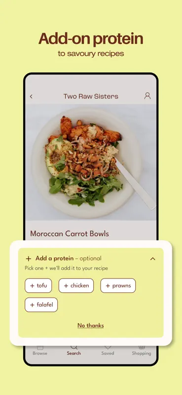 Two Raw Sisters Recipes screenshot 4 of 10
