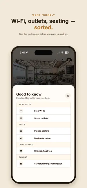 Spresso Club screenshot 4