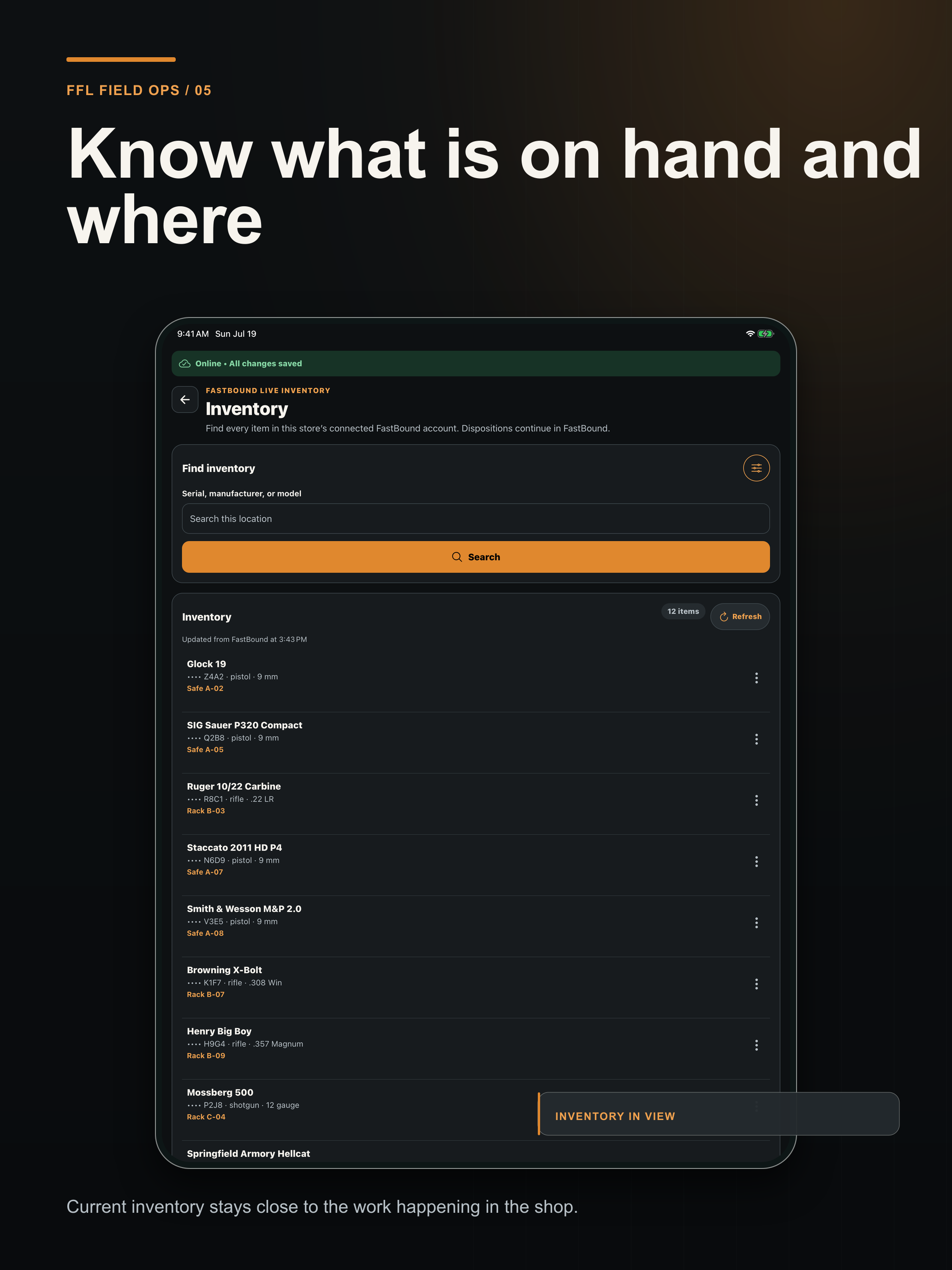 FFL Field Ops screenshot 13