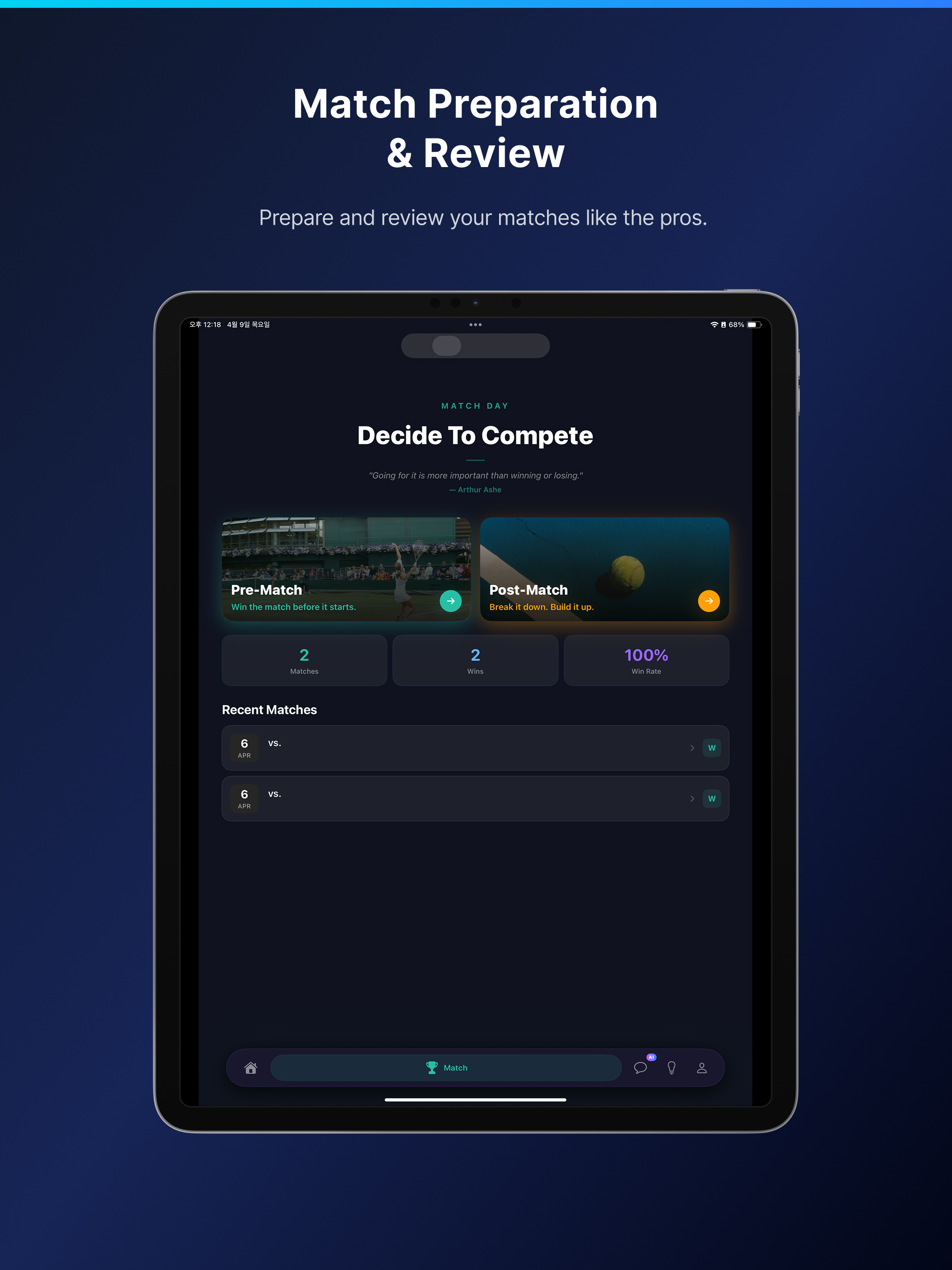 Winning Habits screenshot 10