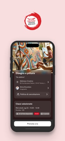 Wellness Creative App Screenshot 2 of 8