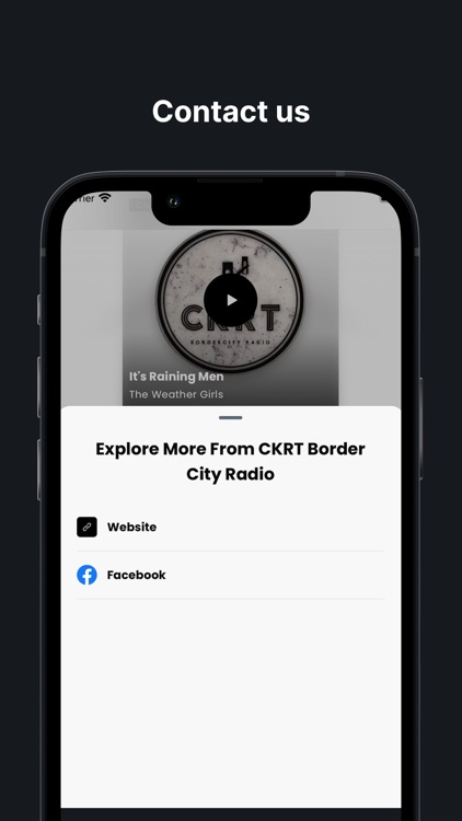 CKRT Border City Radio