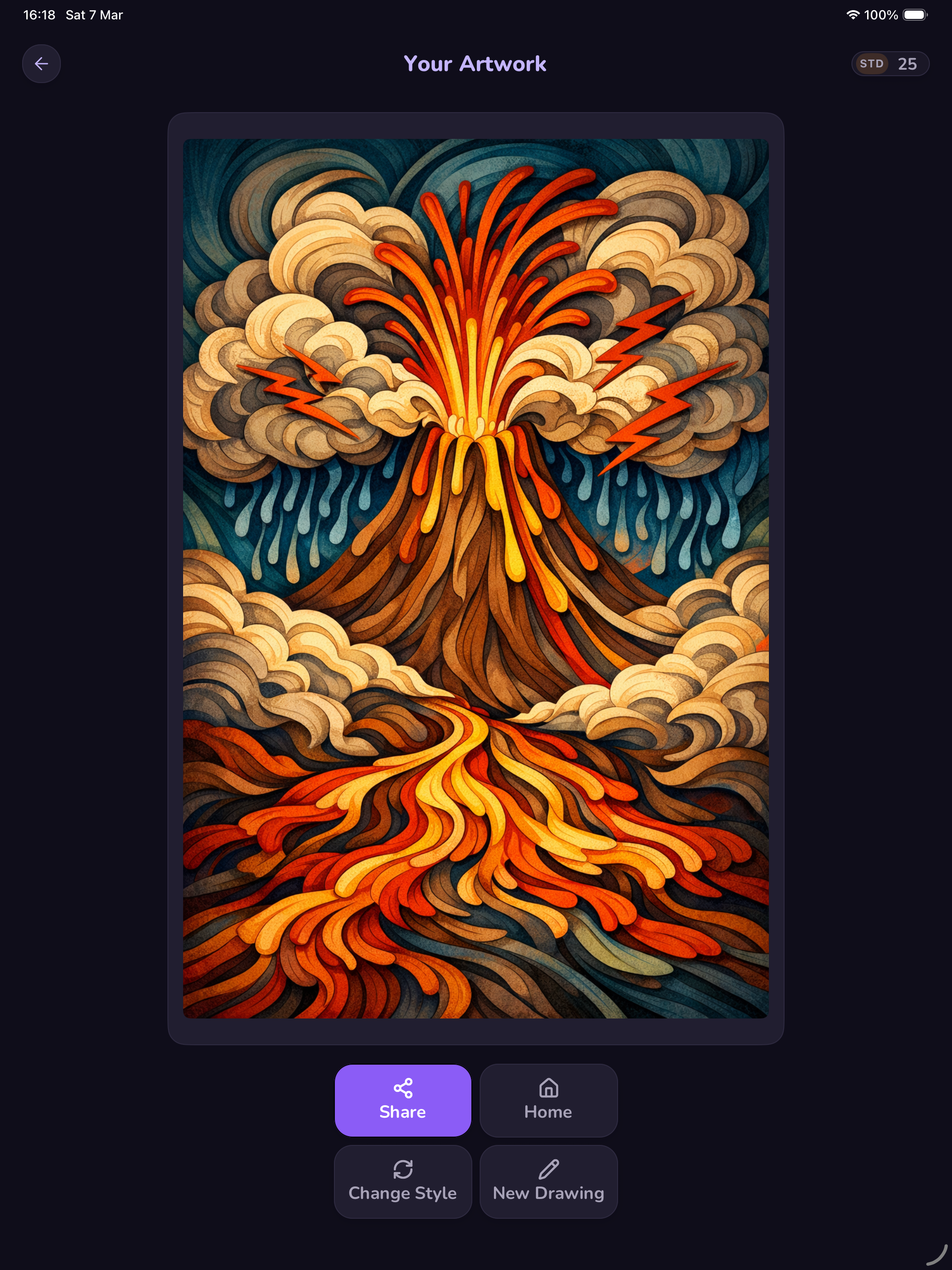 Artacadabra: Sketch to AI Art